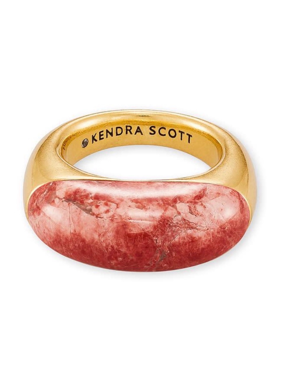 Kendra Scott Kaia cocktail Ring Size 6